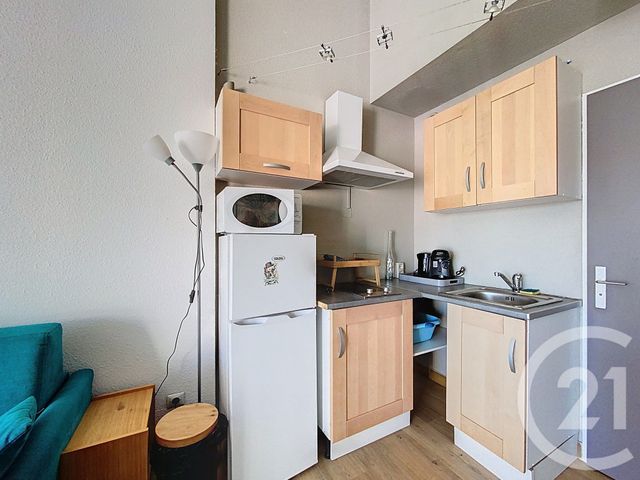 Appartement Studio à vendre - 1 pièce - 18.71 m2 - LE CAP D AGDE - 34 - LANGUEDOC-ROUSSILLON - Century 21 Vue Sur Mer