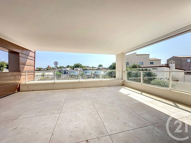 appartement - LE CAP D AGDE - 34
