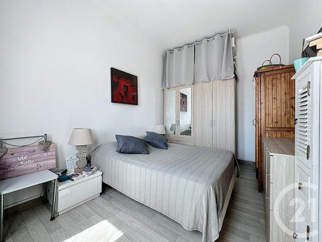 Afficher la photo en grand Appartement T2 à vendre - 2 pièces - 48.18 m2 - AGDE - 34 - LANGUEDOC-ROUSSILLON - Century 21 Vue Sur Mer