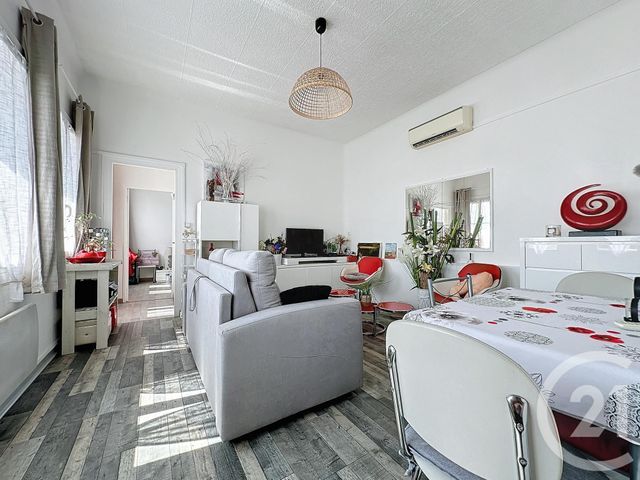 Afficher la photo en grand Appartement T2 à vendre - 2 pièces - 48.18 m2 - AGDE - 34 - LANGUEDOC-ROUSSILLON - Century 21 Vue Sur Mer