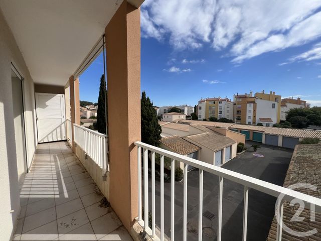appartement - LE CAP D AGDE - 34