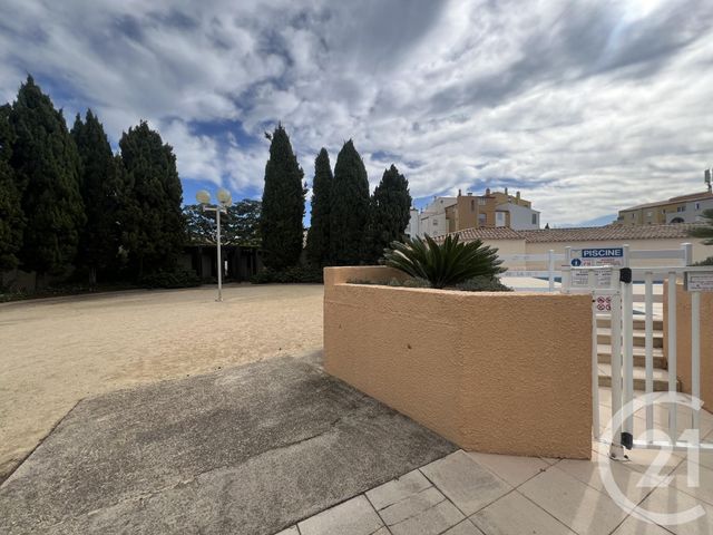 Appartement T3 à vendre - 3 pièces - 56.19 m2 - LE CAP D AGDE - 34 - LANGUEDOC-ROUSSILLON - Century 21 Vue Sur Mer