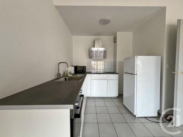 Appartement T3 à vendre - 3 pièces - 56.19 m2 - LE CAP D AGDE - 34 - LANGUEDOC-ROUSSILLON - Century 21 Vue Sur Mer