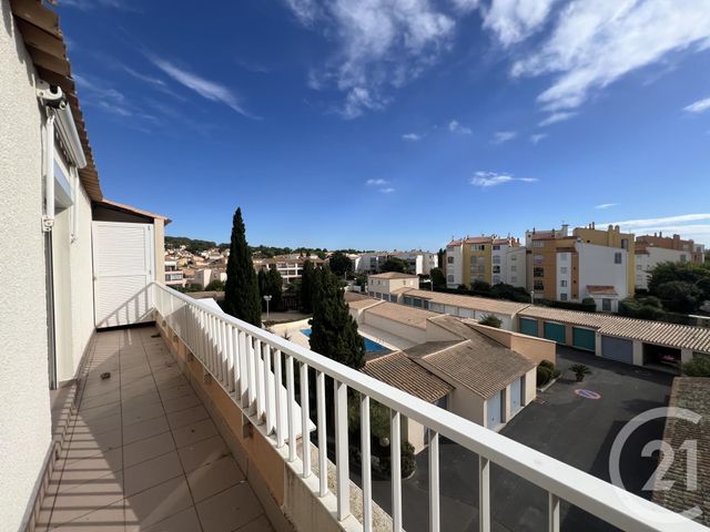 appartement - LE CAP D AGDE - 34