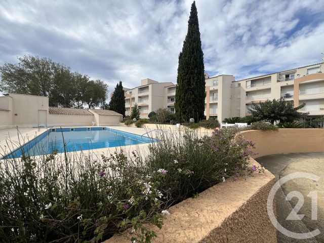Appartement T3 à vendre - 3 pièces - 56.19 m2 - LE CAP D AGDE - 34 - LANGUEDOC-ROUSSILLON - Century 21 Vue Sur Mer