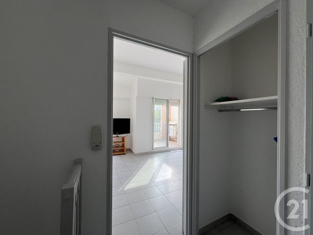 Appartement T3 à vendre - 3 pièces - 56.19 m2 - LE CAP D AGDE - 34 - LANGUEDOC-ROUSSILLON - Century 21 Vue Sur Mer