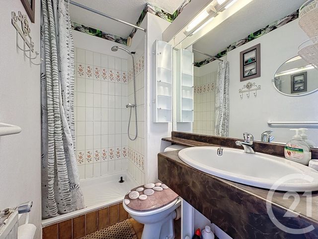 Afficher la photo en grand Appartement T2 à vendre - 2 pièces - 30.26 m2 - LE CAP D AGDE - 34 - LANGUEDOC-ROUSSILLON - Century 21 Vue Sur Mer