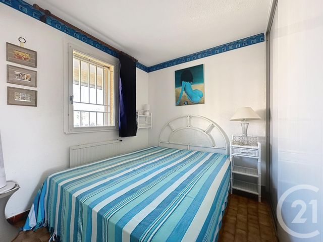 Afficher la photo en grand Appartement T2 à vendre - 2 pièces - 30.26 m2 - LE CAP D AGDE - 34 - LANGUEDOC-ROUSSILLON - Century 21 Vue Sur Mer