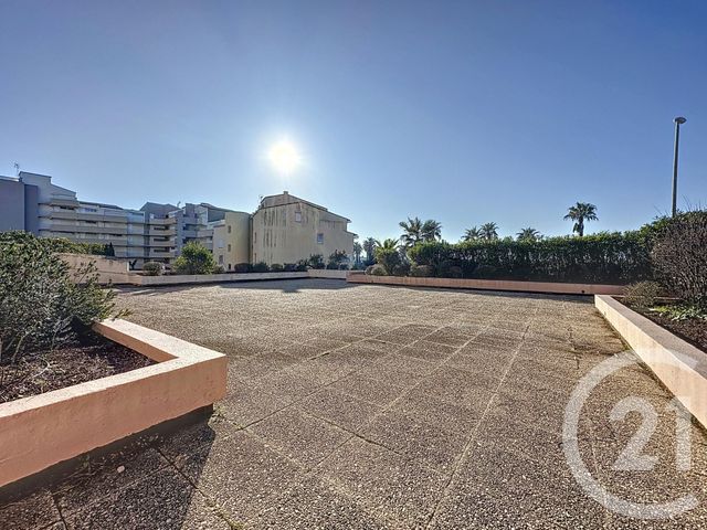 Afficher la photo en grand Appartement T2 à vendre - 2 pièces - 30.26 m2 - LE CAP D AGDE - 34 - LANGUEDOC-ROUSSILLON - Century 21 Vue Sur Mer