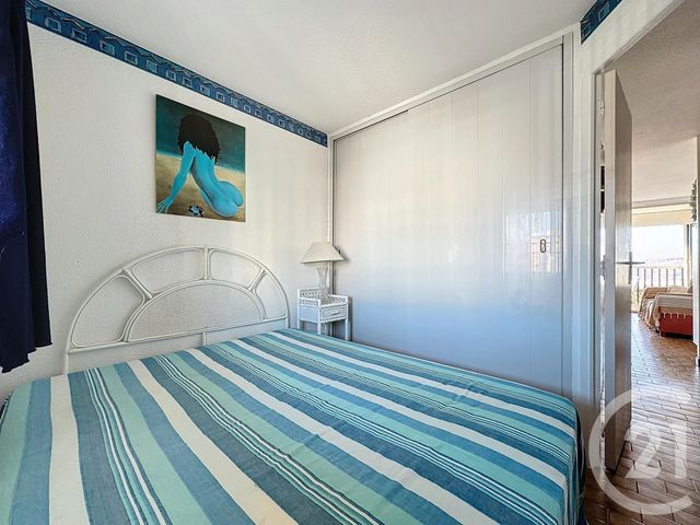 Afficher la photo en grand Appartement T2 à vendre - 2 pièces - 30.26 m2 - LE CAP D AGDE - 34 - LANGUEDOC-ROUSSILLON - Century 21 Vue Sur Mer