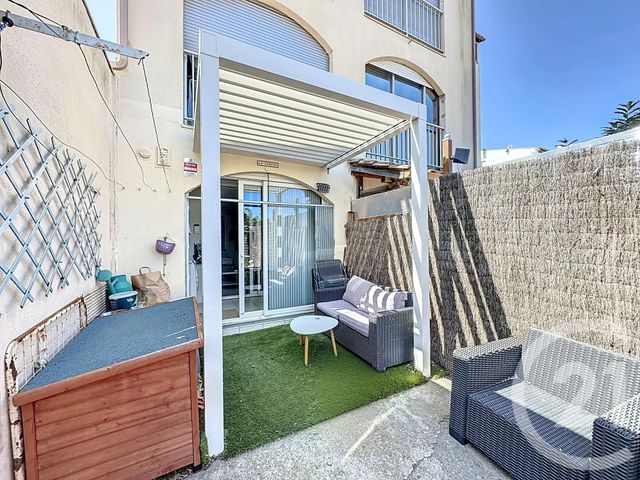 Afficher la photo en grand Appartement Studio à vendre - 1 pièce - 26.84 m2 - LE CAP D AGDE - 34 - LANGUEDOC-ROUSSILLON - Century 21 Vue Sur Mer