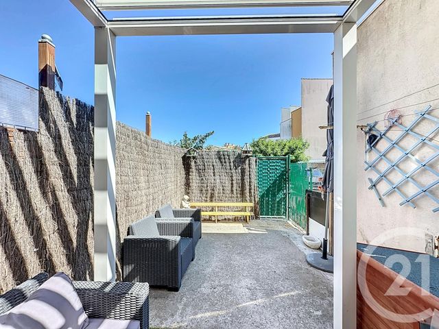 Afficher la photo en grand Appartement Studio à vendre - 1 pièce - 26.84 m2 - LE CAP D AGDE - 34 - LANGUEDOC-ROUSSILLON - Century 21 Vue Sur Mer