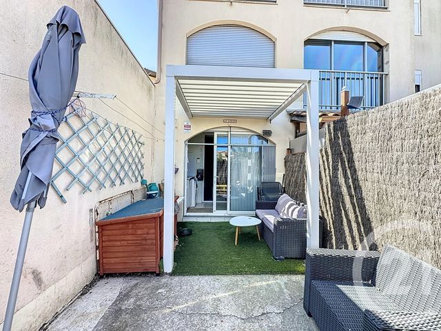 Afficher la photo en grand Appartement Studio à vendre - 1 pièce - 26.84 m2 - LE CAP D AGDE - 34 - LANGUEDOC-ROUSSILLON - Century 21 Vue Sur Mer