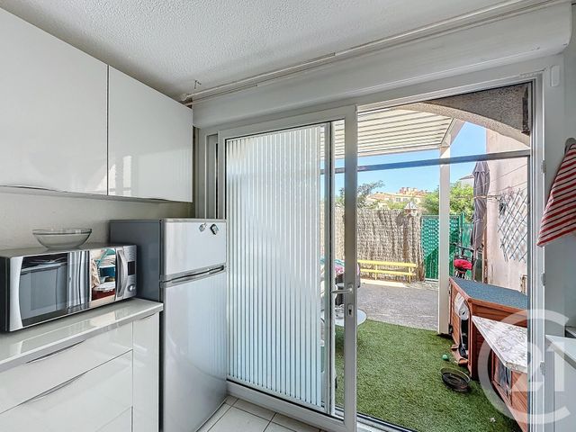 Afficher la photo en grand Appartement Studio à vendre - 1 pièce - 26.84 m2 - LE CAP D AGDE - 34 - LANGUEDOC-ROUSSILLON - Century 21 Vue Sur Mer