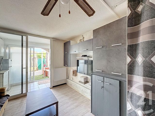 Afficher la photo en grand Appartement Studio à vendre - 1 pièce - 26.84 m2 - LE CAP D AGDE - 34 - LANGUEDOC-ROUSSILLON - Century 21 Vue Sur Mer