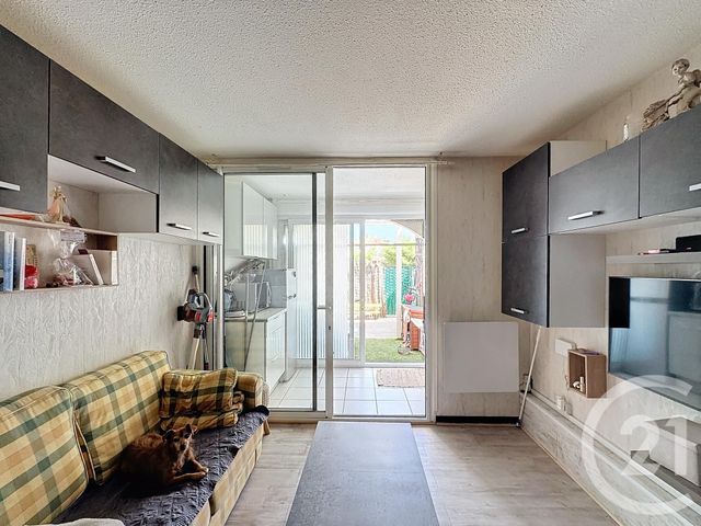 Afficher la photo en grand Appartement Studio à vendre - 1 pièce - 26.84 m2 - LE CAP D AGDE - 34 - LANGUEDOC-ROUSSILLON - Century 21 Vue Sur Mer