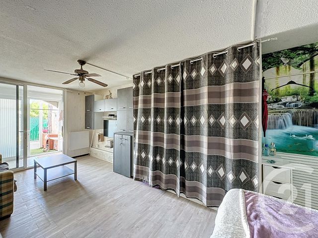 Afficher la photo en grand Appartement Studio à vendre - 1 pièce - 26.84 m2 - LE CAP D AGDE - 34 - LANGUEDOC-ROUSSILLON - Century 21 Vue Sur Mer
