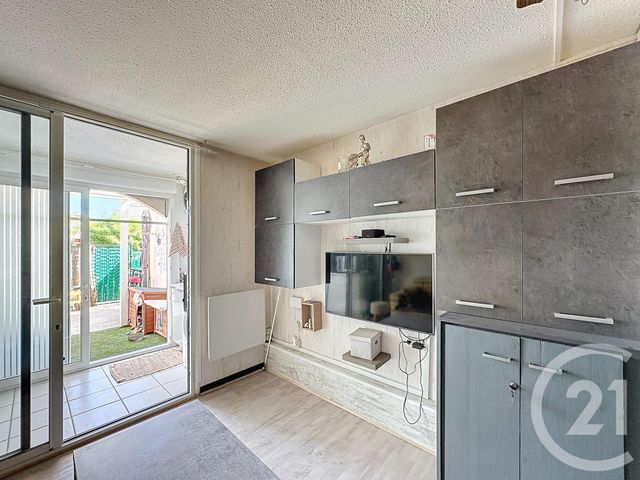 Afficher la photo en grand Appartement Studio à vendre - 1 pièce - 26.84 m2 - LE CAP D AGDE - 34 - LANGUEDOC-ROUSSILLON - Century 21 Vue Sur Mer