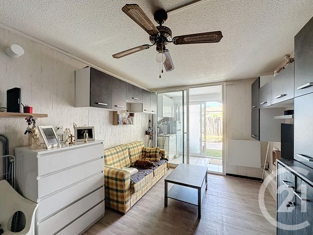 Afficher la photo en grand Appartement Studio à vendre - 1 pièce - 26.84 m2 - LE CAP D AGDE - 34 - LANGUEDOC-ROUSSILLON - Century 21 Vue Sur Mer