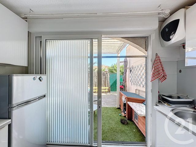 Afficher la photo en grand Appartement Studio à vendre - 1 pièce - 26.84 m2 - LE CAP D AGDE - 34 - LANGUEDOC-ROUSSILLON - Century 21 Vue Sur Mer