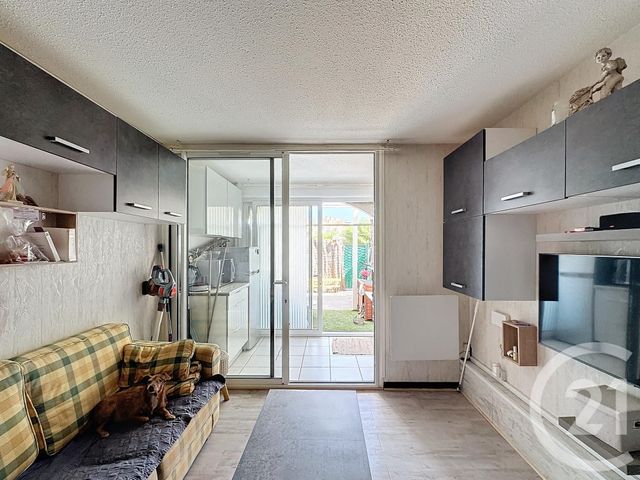 Afficher la photo en grand Appartement Studio à vendre - 1 pièce - 26.84 m2 - LE CAP D AGDE - 34 - LANGUEDOC-ROUSSILLON - Century 21 Vue Sur Mer