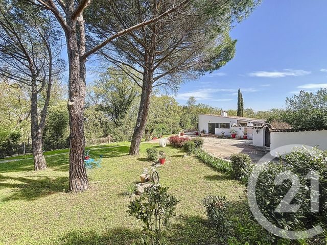 maison à vendre - 5 pièces - 153.97 m2 - ST THIBERY - 34 - LANGUEDOC-ROUSSILLON - Century 21 Vue Sur Mer