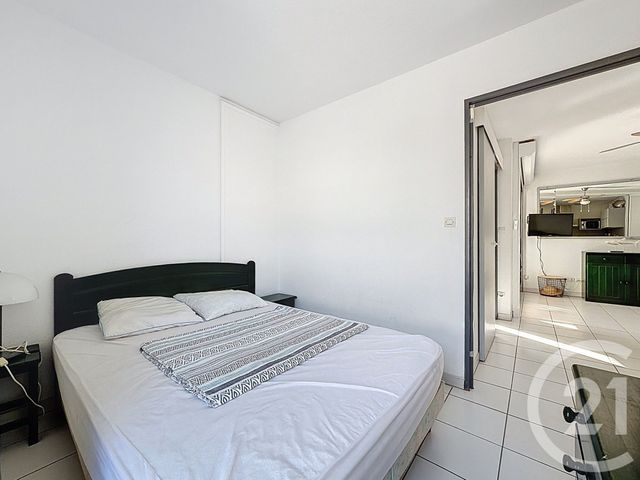 Appartement T2 à vendre - 2 pièces - 38.85 m2 - LE CAP D AGDE - 34 - LANGUEDOC-ROUSSILLON - Century 21 Vue Sur Mer