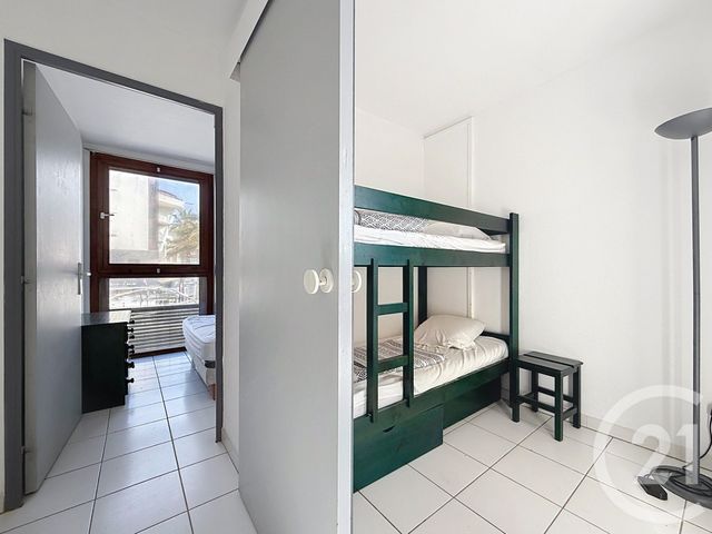 Appartement T2 à vendre - 2 pièces - 38.85 m2 - LE CAP D AGDE - 34 - LANGUEDOC-ROUSSILLON - Century 21 Vue Sur Mer