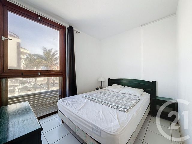 Appartement T2 à vendre - 2 pièces - 38.85 m2 - LE CAP D AGDE - 34 - LANGUEDOC-ROUSSILLON - Century 21 Vue Sur Mer