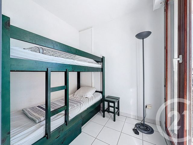 Appartement T2 à vendre - 2 pièces - 38.85 m2 - LE CAP D AGDE - 34 - LANGUEDOC-ROUSSILLON - Century 21 Vue Sur Mer