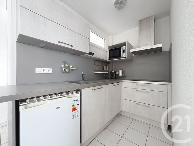 Appartement T2 à vendre - 2 pièces - 38.85 m2 - LE CAP D AGDE - 34 - LANGUEDOC-ROUSSILLON - Century 21 Vue Sur Mer