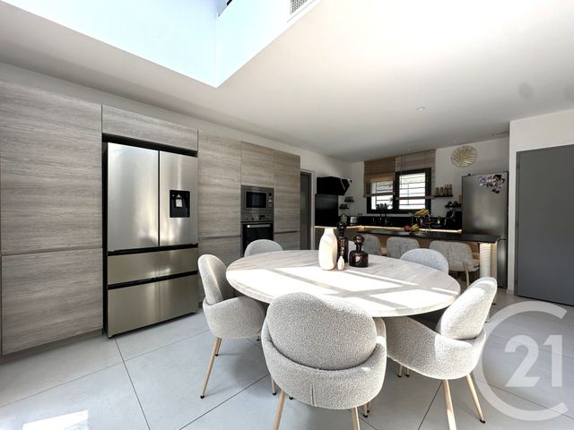 maison à vendre - 5 pièces - 123.78 m2 - LE GRAU D AGDE - 34 - LANGUEDOC-ROUSSILLON - Century 21 Vue Sur Mer