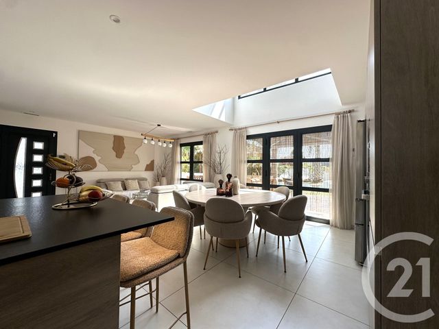 maison à vendre - 5 pièces - 123.78 m2 - LE GRAU D AGDE - 34 - LANGUEDOC-ROUSSILLON - Century 21 Vue Sur Mer