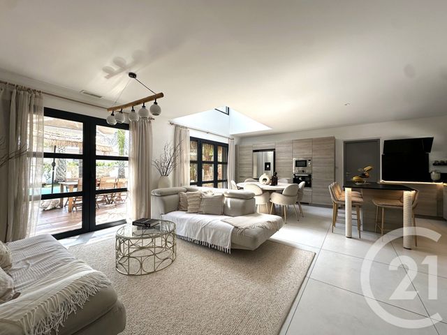 maison à vendre - 5 pièces - 123.78 m2 - LE GRAU D AGDE - 34 - LANGUEDOC-ROUSSILLON - Century 21 Vue Sur Mer