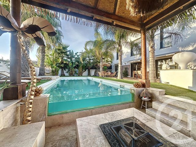 maison à vendre - 5 pièces - 123.78 m2 - LE GRAU D AGDE - 34 - LANGUEDOC-ROUSSILLON - Century 21 Vue Sur Mer