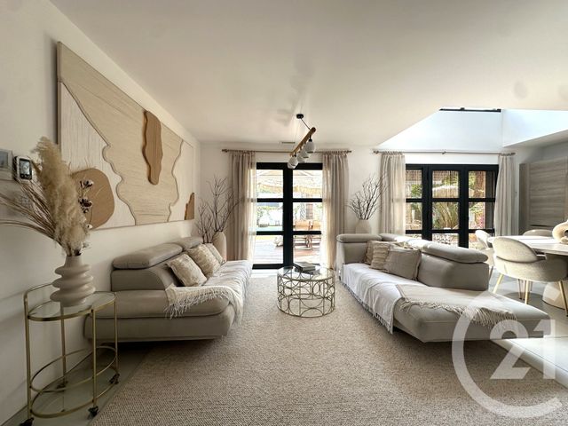 maison à vendre - 5 pièces - 123.78 m2 - LE GRAU D AGDE - 34 - LANGUEDOC-ROUSSILLON - Century 21 Vue Sur Mer