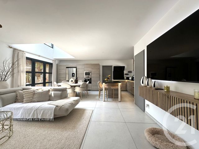 maison à vendre - 5 pièces - 123.78 m2 - LE GRAU D AGDE - 34 - LANGUEDOC-ROUSSILLON - Century 21 Vue Sur Mer