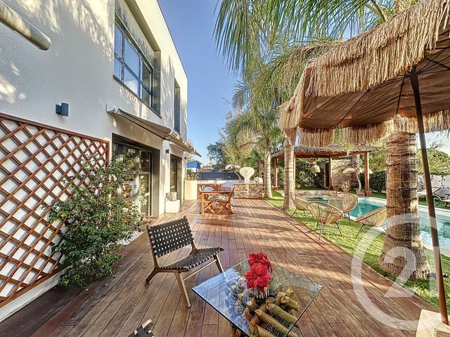 maison à vendre - 5 pièces - 123.78 m2 - LE GRAU D AGDE - 34 - LANGUEDOC-ROUSSILLON - Century 21 Vue Sur Mer