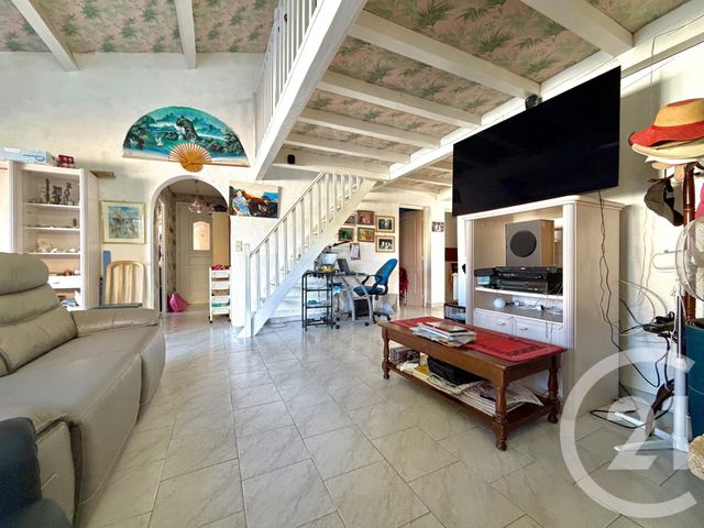 maison à vendre - 4 pièces - 106.63 m2 - AGDE - 34 - LANGUEDOC-ROUSSILLON - Century 21 Vue Sur Mer