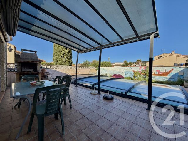 maison à vendre - 4 pièces - 106.63 m2 - AGDE - 34 - LANGUEDOC-ROUSSILLON - Century 21 Vue Sur Mer