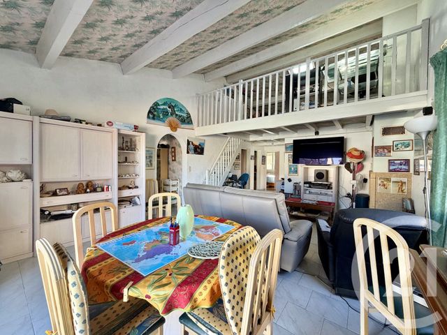 maison à vendre - 4 pièces - 106.63 m2 - AGDE - 34 - LANGUEDOC-ROUSSILLON - Century 21 Vue Sur Mer