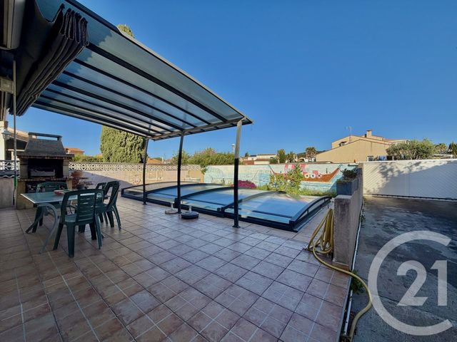 maison à vendre - 4 pièces - 106.63 m2 - AGDE - 34 - LANGUEDOC-ROUSSILLON - Century 21 Vue Sur Mer