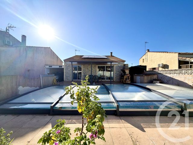 Maison à vendre AGDE