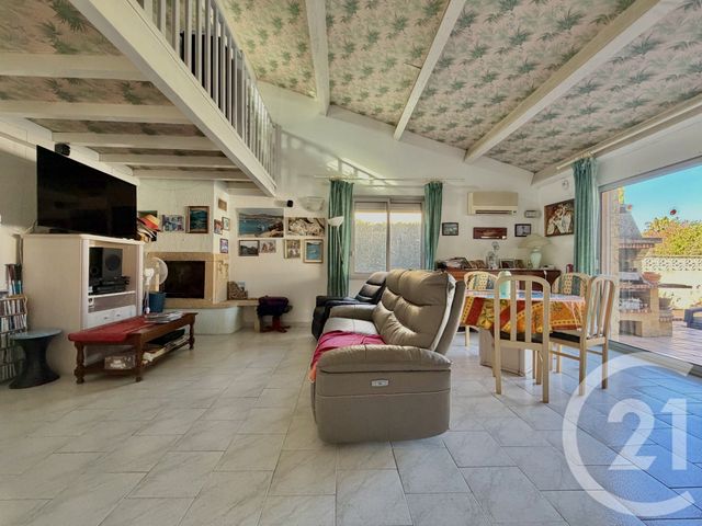 maison à vendre - 4 pièces - 106.63 m2 - AGDE - 34 - LANGUEDOC-ROUSSILLON - Century 21 Vue Sur Mer