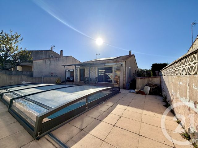 maison à vendre - 4 pièces - 106.63 m2 - AGDE - 34 - LANGUEDOC-ROUSSILLON - Century 21 Vue Sur Mer