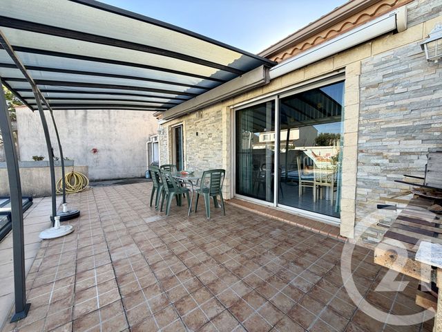maison à vendre - 4 pièces - 106.63 m2 - AGDE - 34 - LANGUEDOC-ROUSSILLON - Century 21 Vue Sur Mer