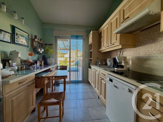 maison à vendre - 4 pièces - 106.63 m2 - AGDE - 34 - LANGUEDOC-ROUSSILLON - Century 21 Vue Sur Mer