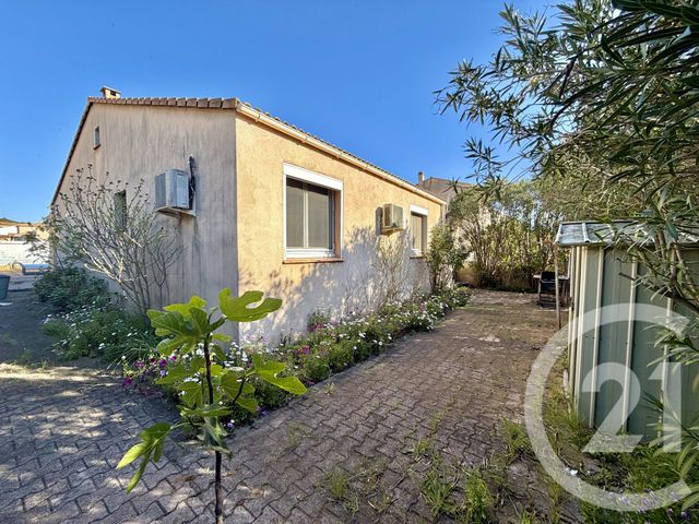 maison à vendre - 4 pièces - 106.63 m2 - AGDE - 34 - LANGUEDOC-ROUSSILLON - Century 21 Vue Sur Mer