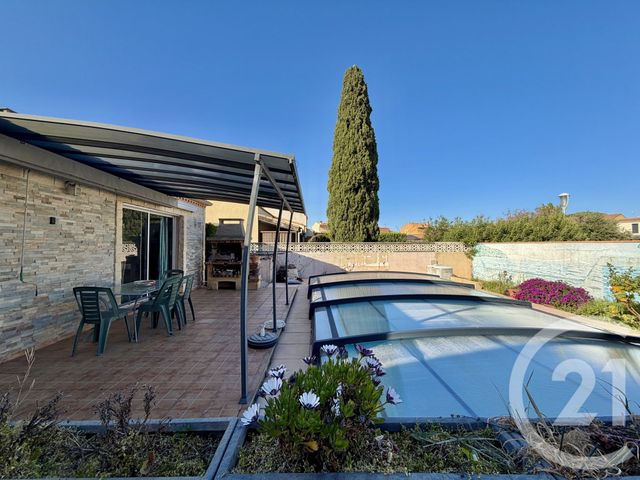 maison à vendre - 4 pièces - 106.63 m2 - AGDE - 34 - LANGUEDOC-ROUSSILLON - Century 21 Vue Sur Mer