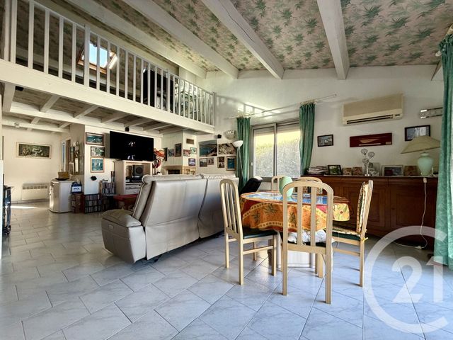 maison à vendre - 4 pièces - 106.63 m2 - AGDE - 34 - LANGUEDOC-ROUSSILLON - Century 21 Vue Sur Mer
